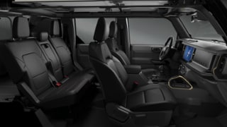 2026 Ford Bronco® Internal Image 1